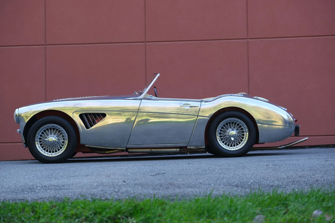 1962 Austin-Healey 3000 Mark II - Image 10 of 31