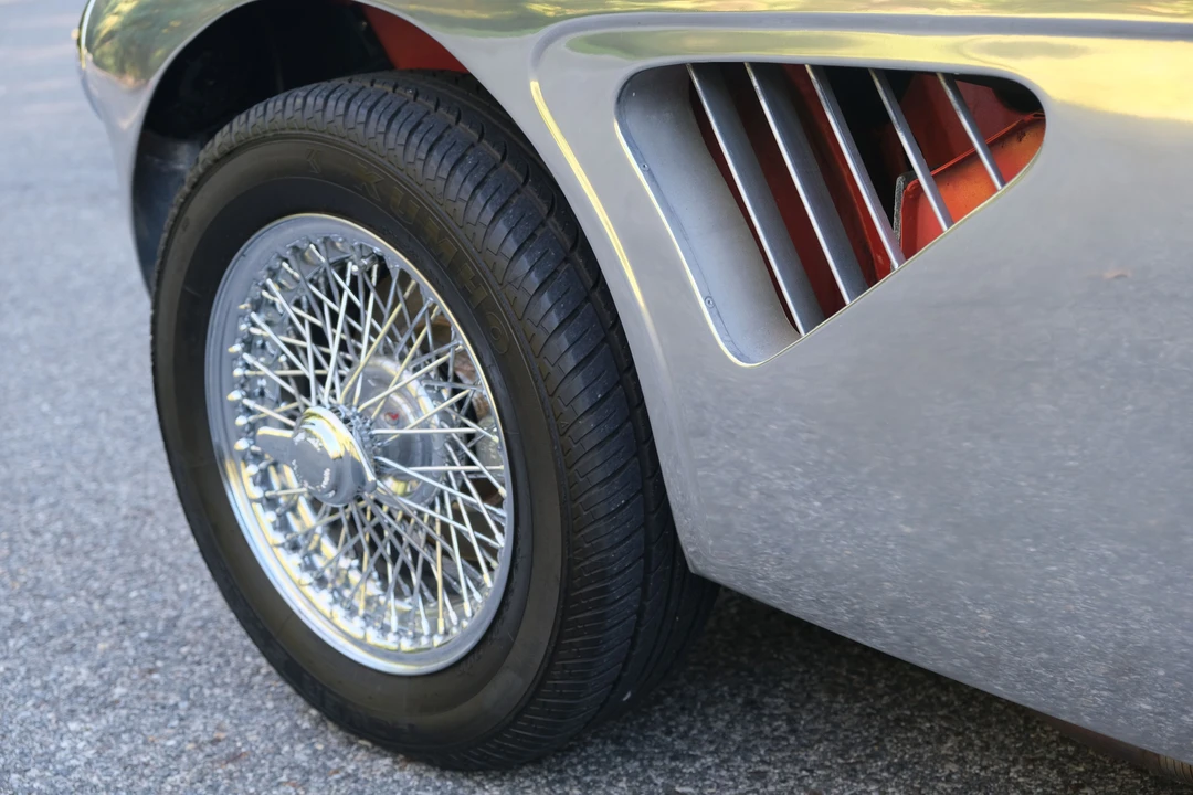 1962 Austin-Healey 3000 Mark II - Image 3 of 31