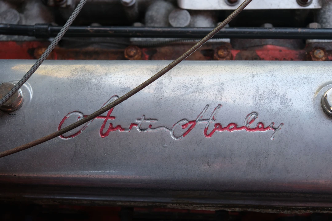 1962 Austin-Healey 3000 Mark II - Image 17 of 31
