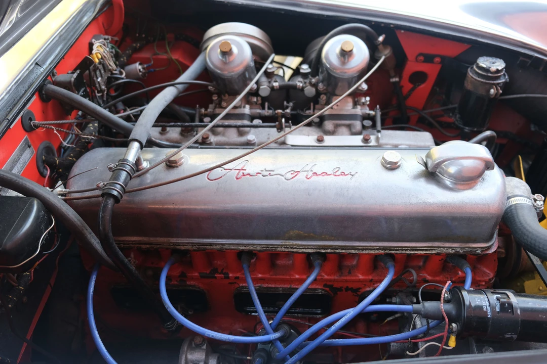 1962 Austin-Healey 3000 Mark II - Image 22 of 31