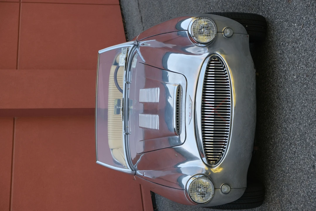 1962 Austin-Healey 3000 Mark II - Image 12 of 31