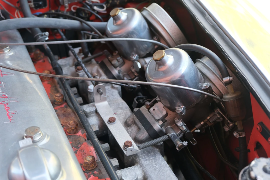 1962 Austin-Healey 3000 Mark II - Image 18 of 31