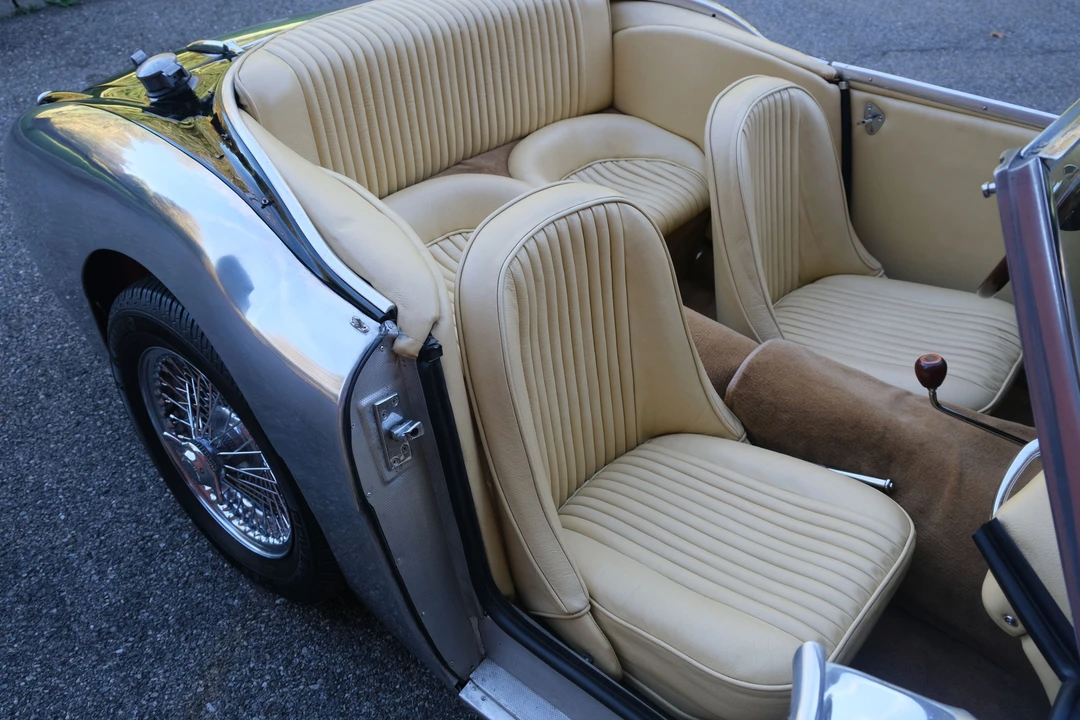 1962 Austin-Healey 3000 Mark II - Image 29 of 31