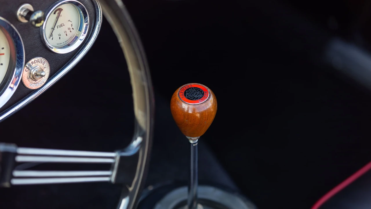 1962 Austin-Healey 3000 Mark II - Image 10 of 29