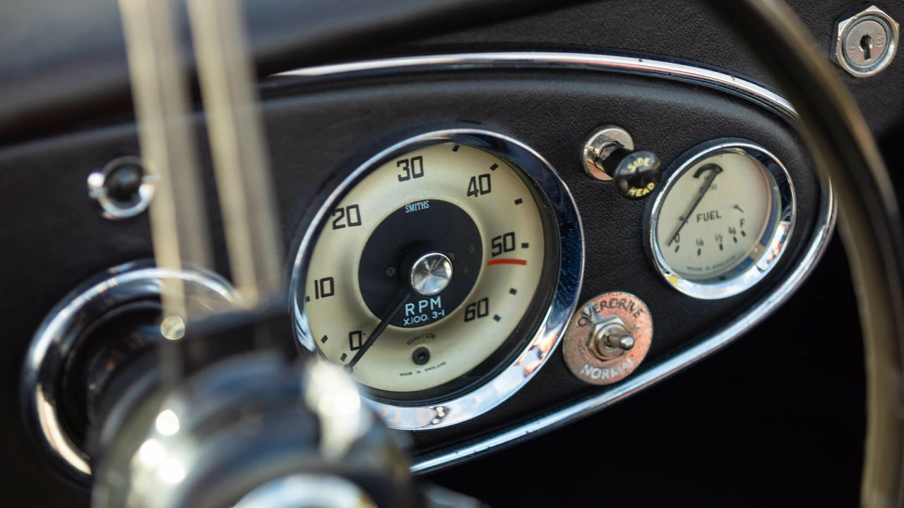1962 Austin-Healey 3000 Mark II - Image 15 of 29