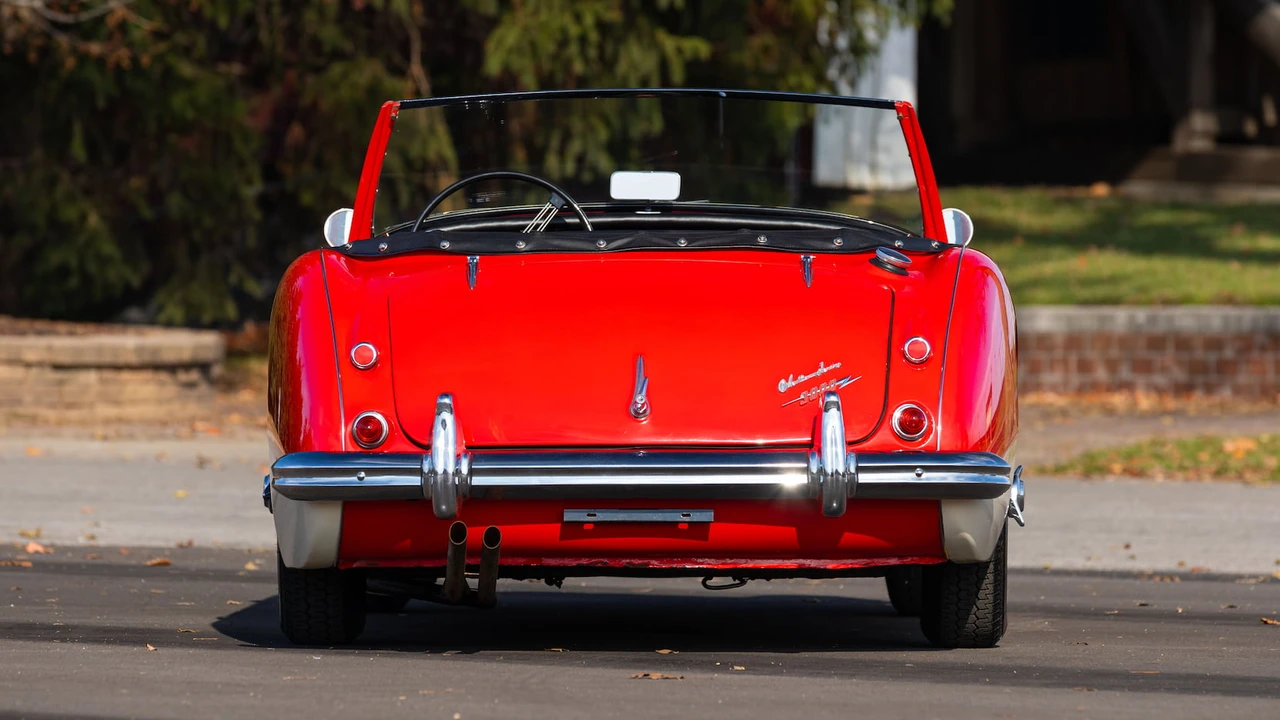 1962 Austin-Healey 3000 Mark II - Image 16 of 29