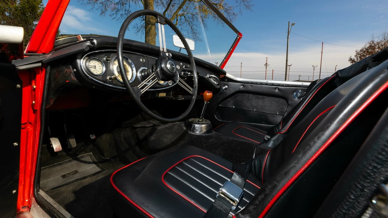 1962 Austin-Healey 3000 Mark II - Image 19 of 29