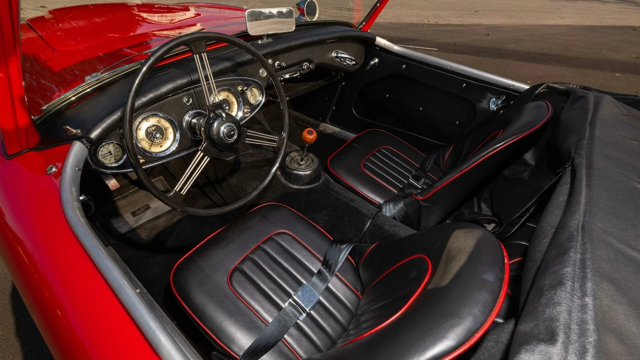 1962 Austin-Healey 3000 Mark II - Image 4 of 29