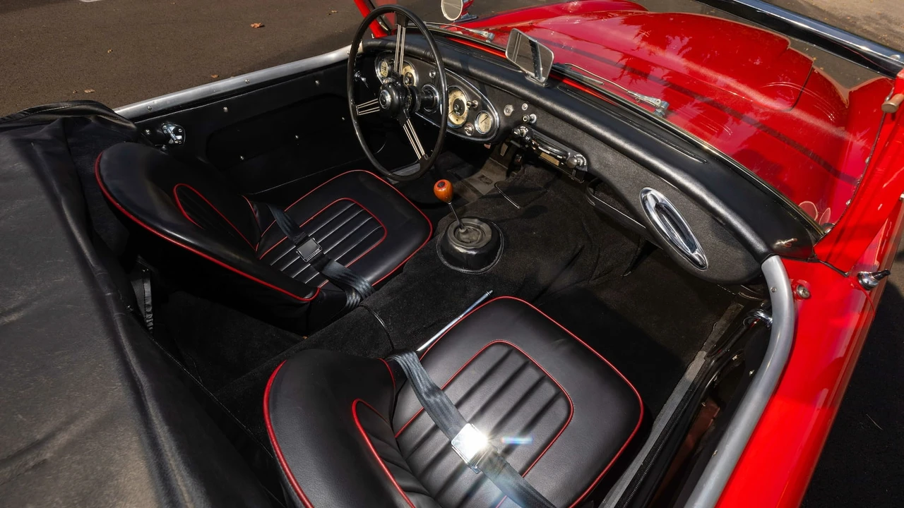 1962 Austin-Healey 3000 Mark II - Image 5 of 29