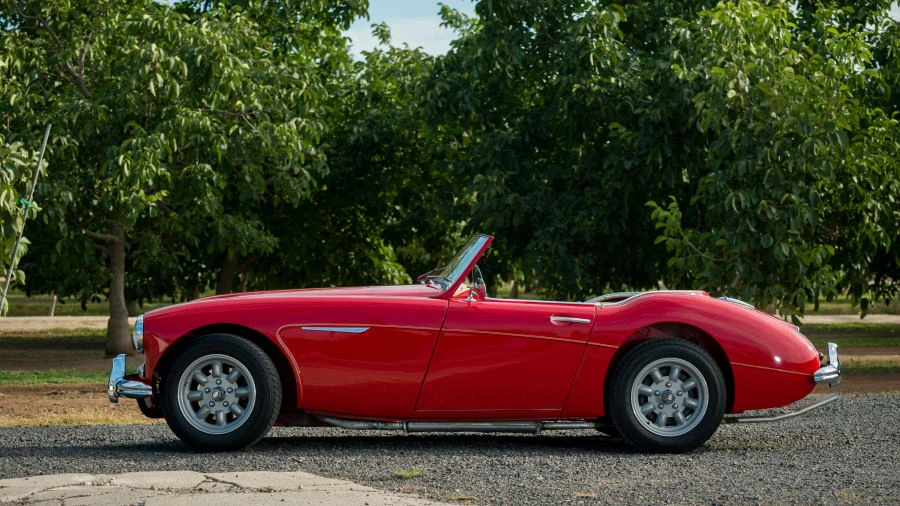 1962 Austin-Healey 3000 Mark II - Image 2 of 7