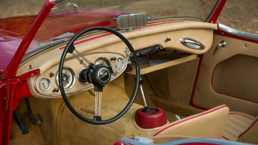 1962 Austin-Healey 3000 Mark II - Image 4 of 7