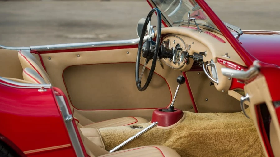1962 Austin-Healey 3000 Mark II - Image 5 of 7