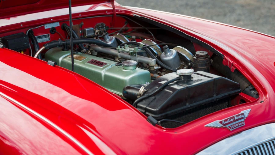 1962 Austin-Healey 3000 Mark II - Image 6 of 7