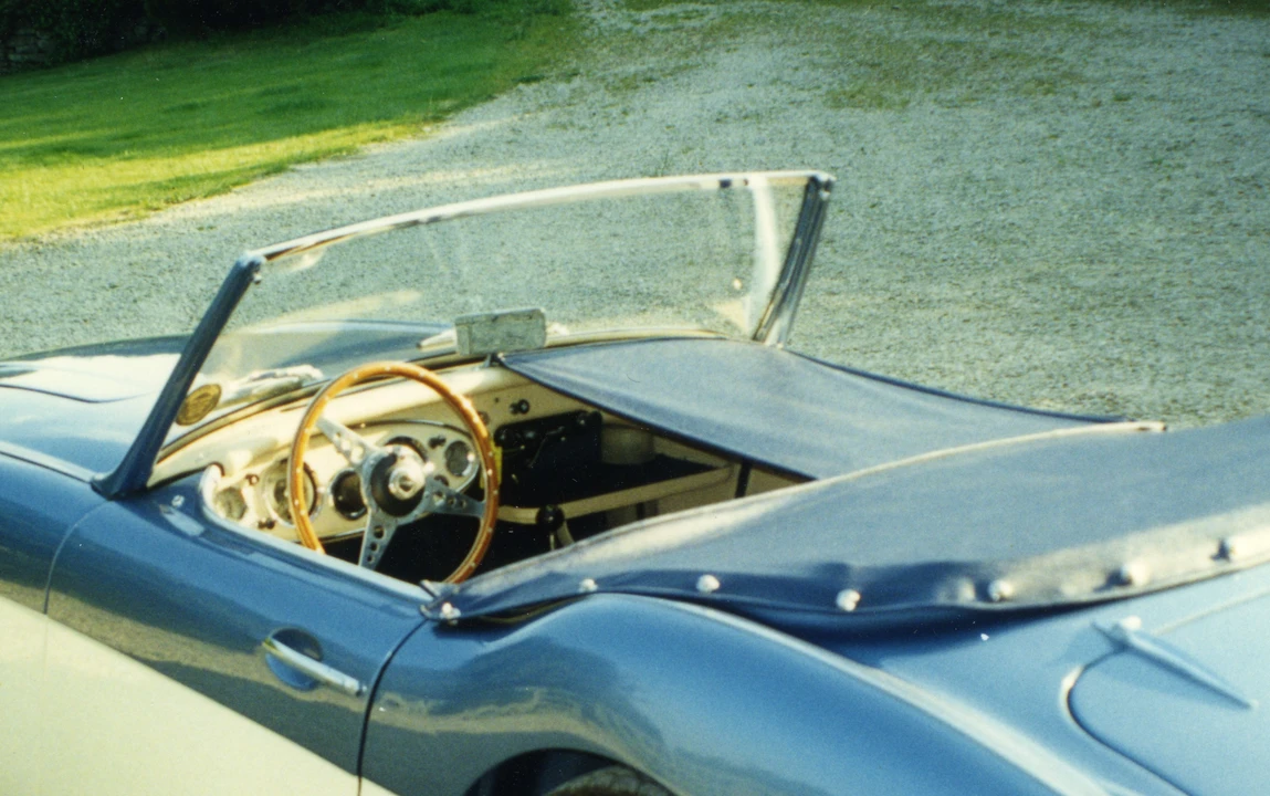 1962 Austin-Healey 3000 Mark II - Image 5 of 6