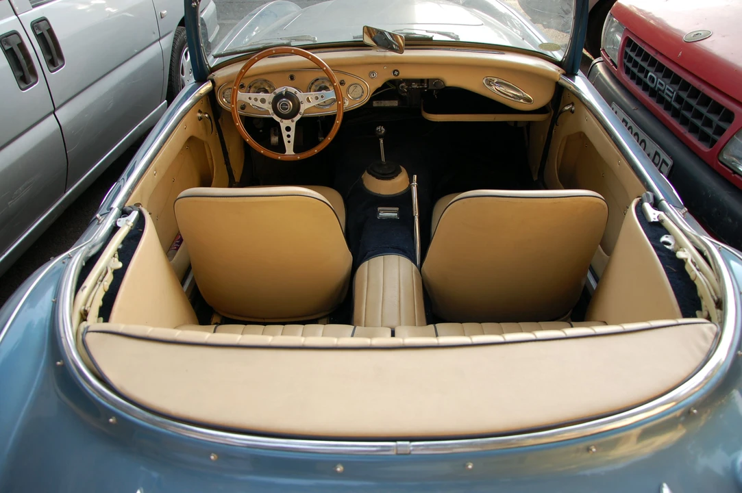 1962 Austin-Healey 3000 Mark II - Image 3 of 6
