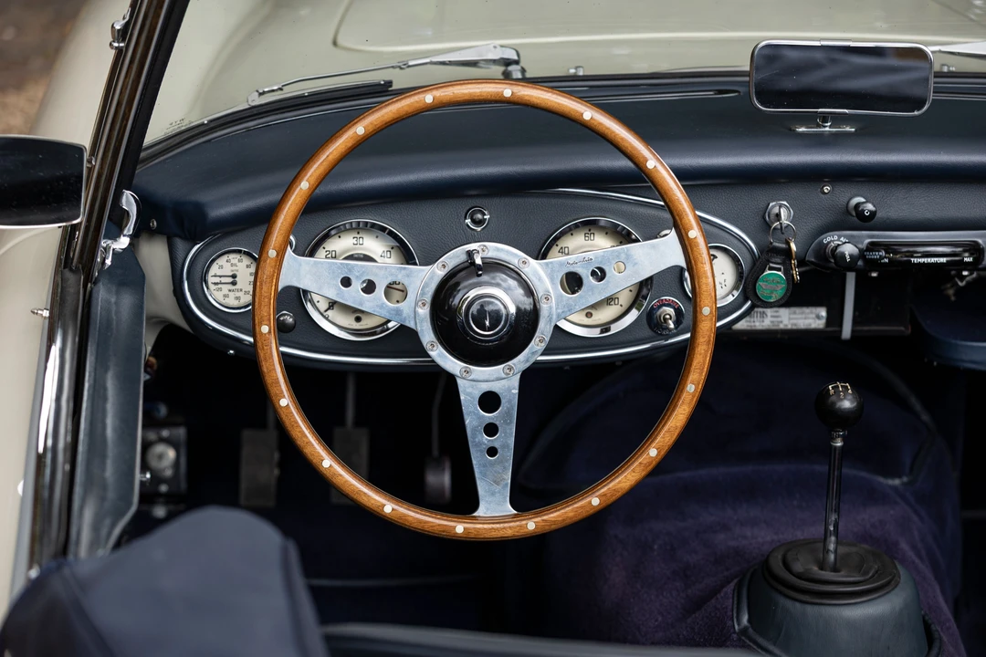 1962 Austin-Healey 3000 Mark II - Image 6 of 31