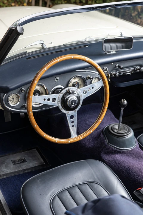 1962 Austin-Healey 3000 Mark II - Image 16 of 31