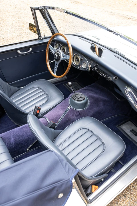 1962 Austin-Healey 3000 Mark II - Image 28 of 31