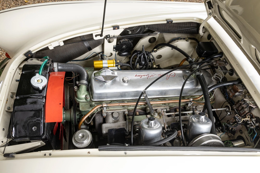 1962 Austin-Healey 3000 Mark II - Image 31 of 31