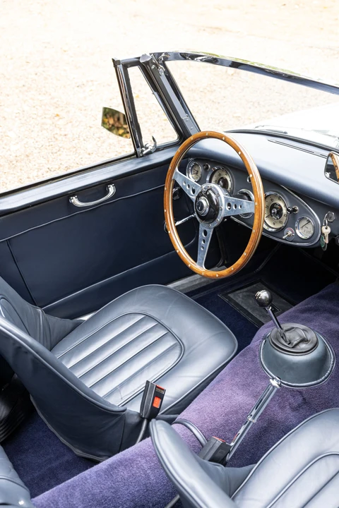 1962 Austin-Healey 3000 Mark II - Image 9 of 31