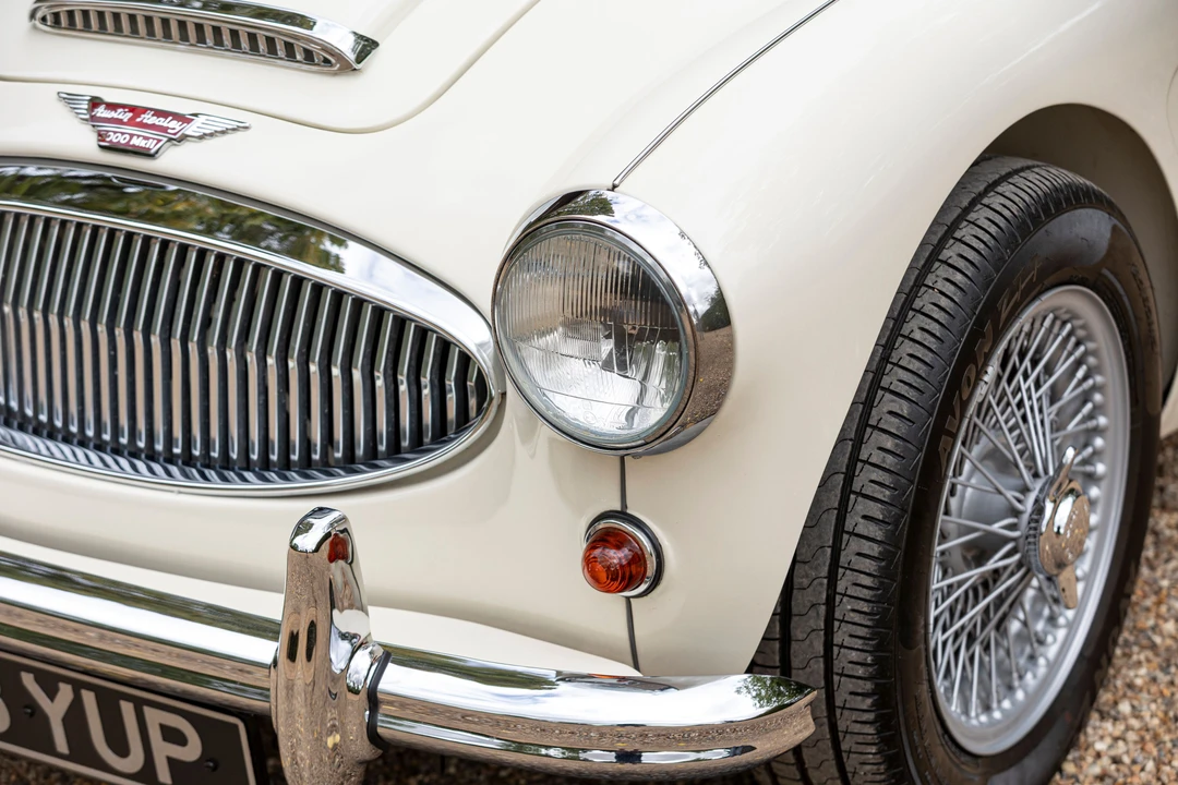 1962 Austin-Healey 3000 Mark II - Image 3 of 31