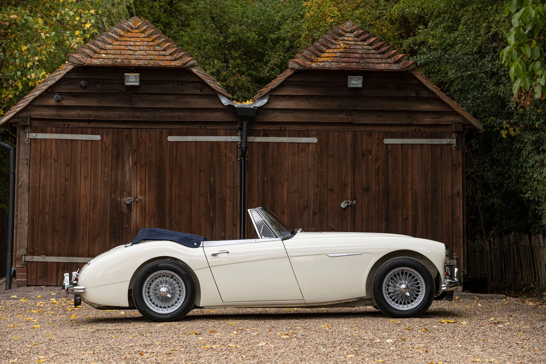 1962 Austin-Healey 3000 Mark II - Image 18 of 31