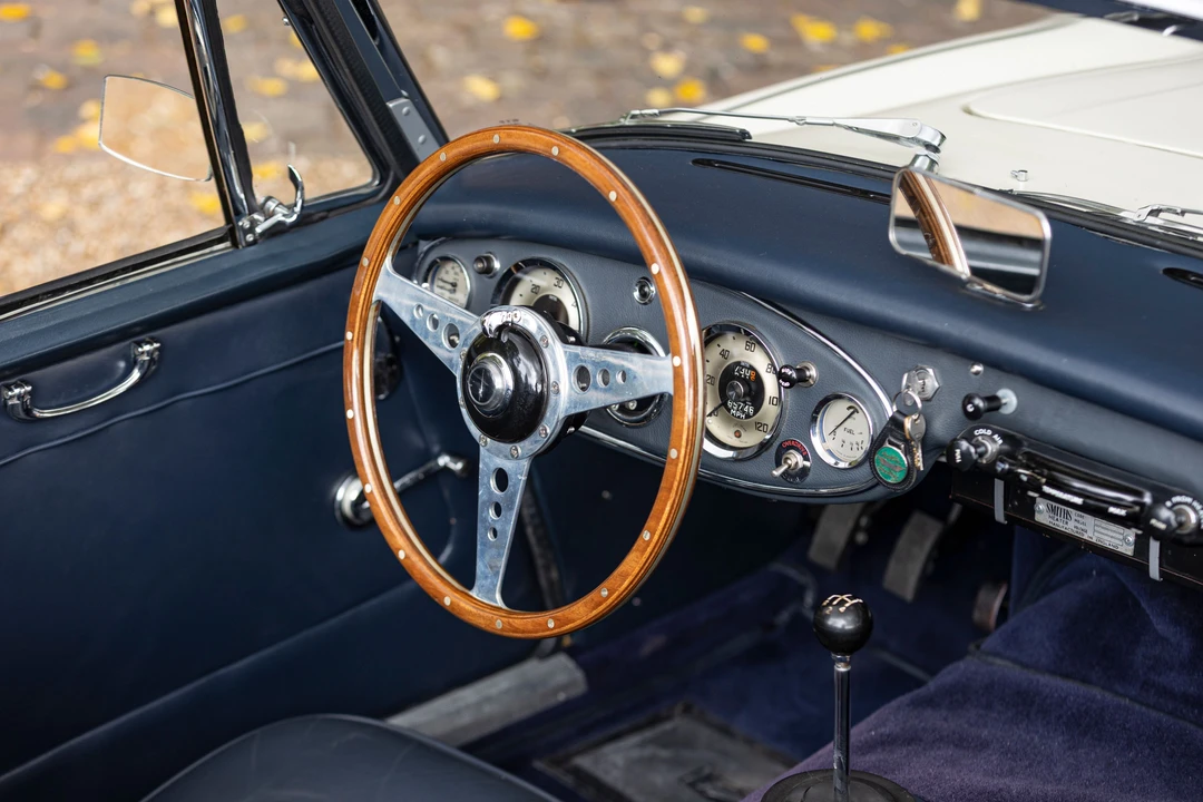 1962 Austin-Healey 3000 Mark II - Image 25 of 31