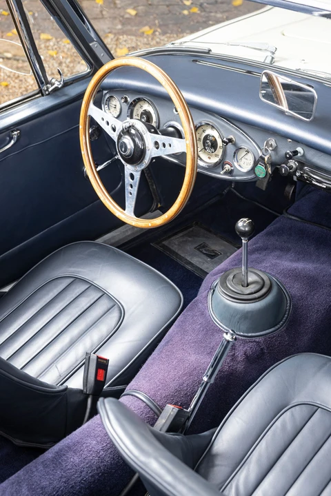 1962 Austin-Healey 3000 Mark II - Image 10 of 31