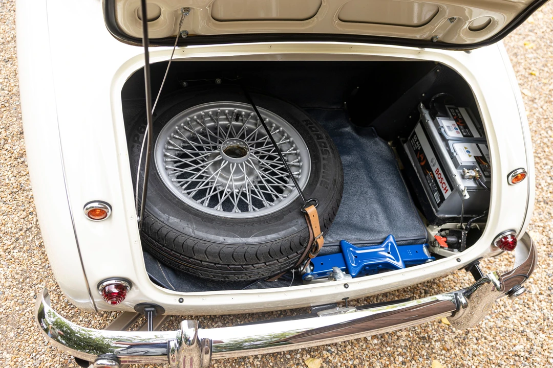 1962 Austin-Healey 3000 Mark II - Image 21 of 31