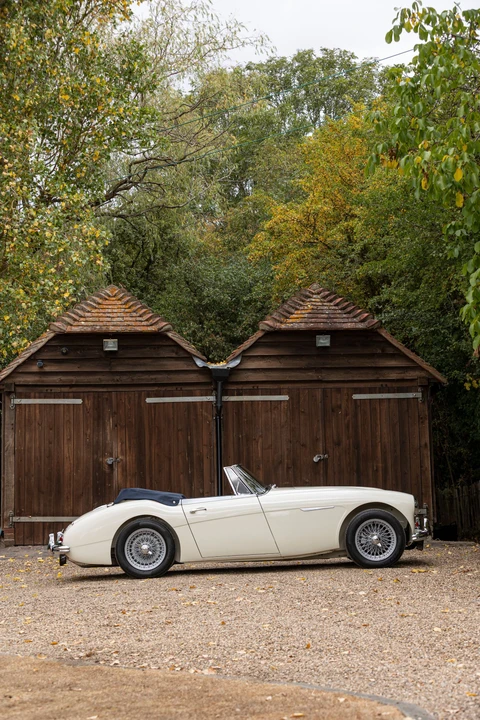 1962 Austin-Healey 3000 Mark II - Image 5 of 31