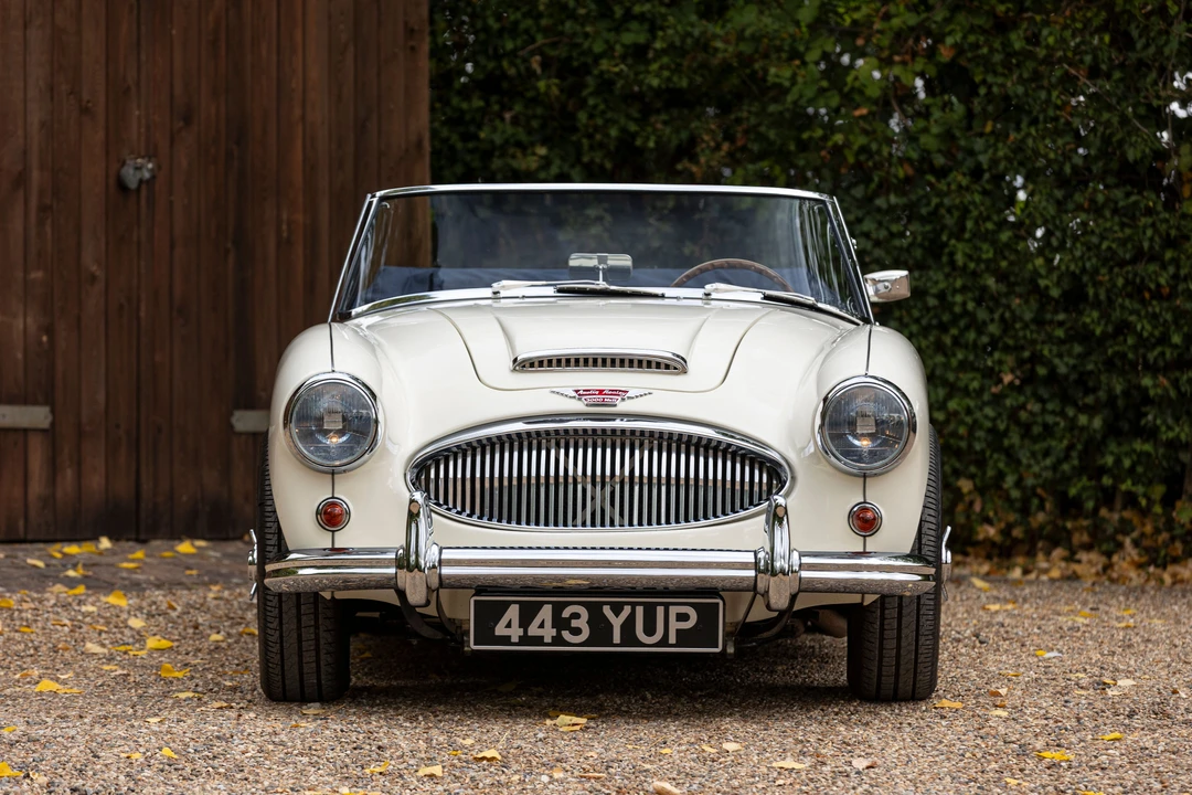 1962 Austin-Healey 3000 Mark II - Image 4 of 31