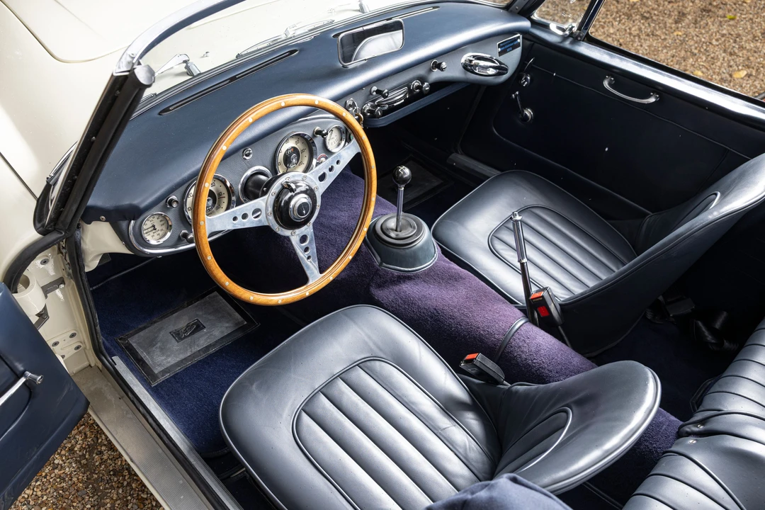 1962 Austin-Healey 3000 Mark II - Image 22 of 31