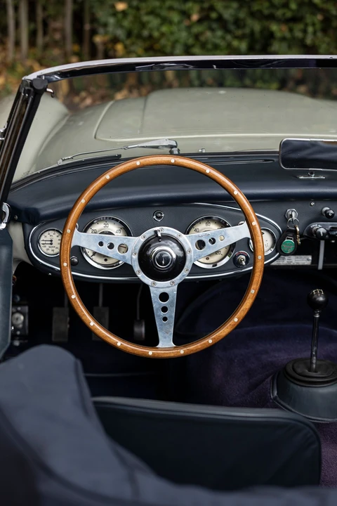 1962 Austin-Healey 3000 Mark II - Image 20 of 31