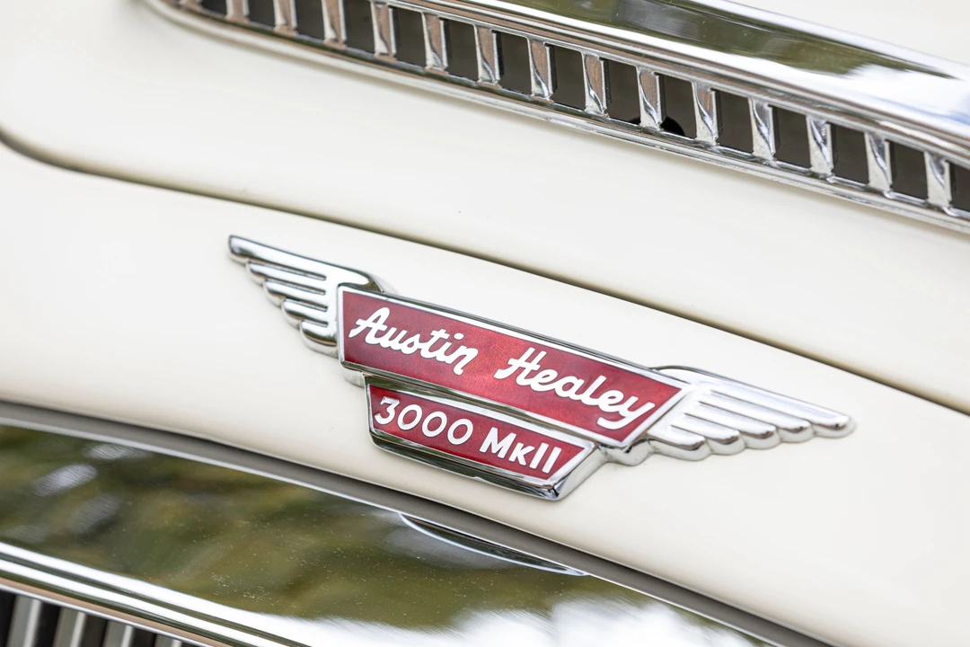 1962 Austin-Healey 3000 Mark II - Image 2 of 31