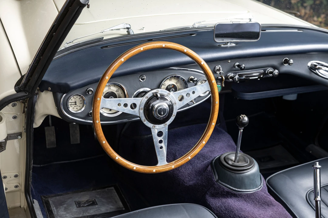 1962 Austin-Healey 3000 Mark II - Image 30 of 31