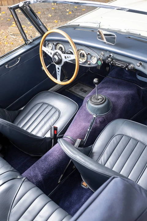 1962 Austin-Healey 3000 Mark II - Image 17 of 31
