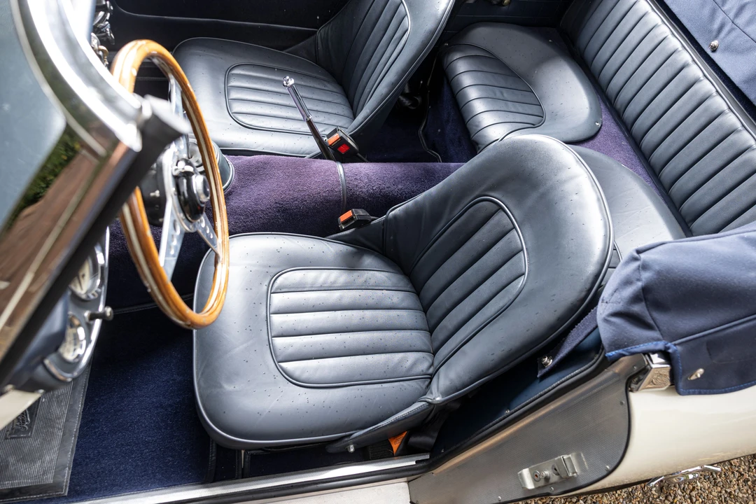1962 Austin-Healey 3000 Mark II - Image 29 of 31