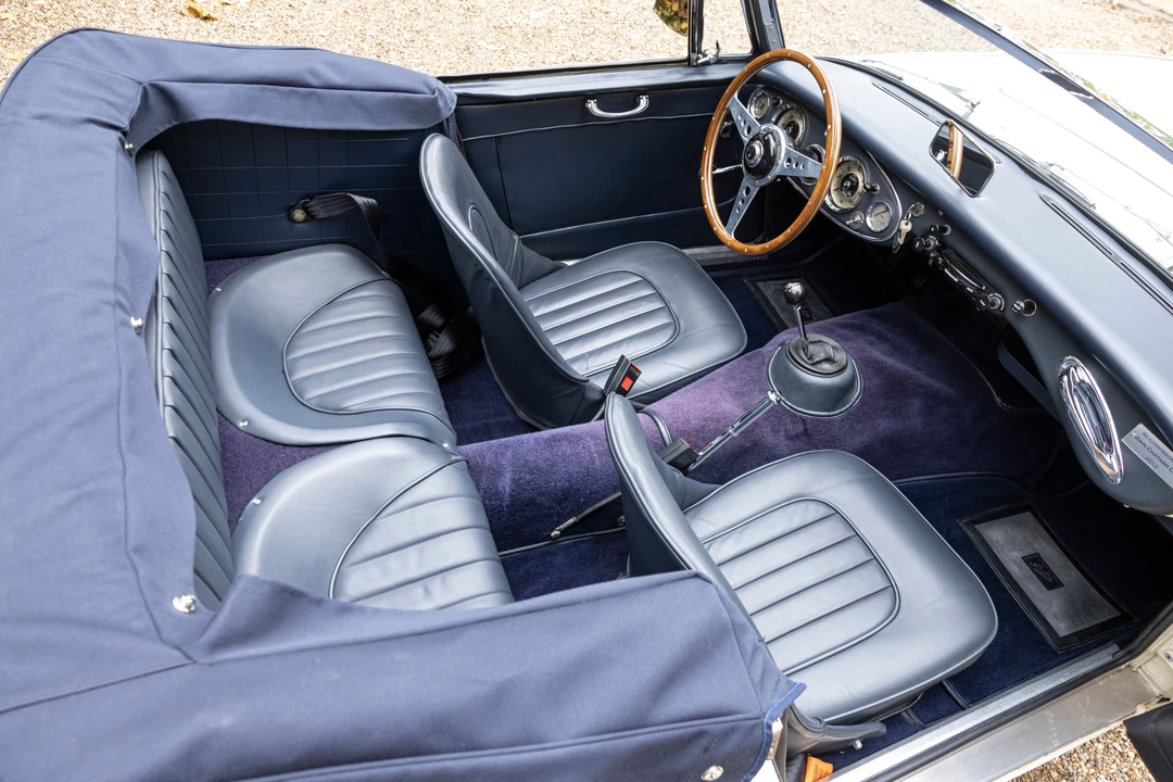 1962 Austin-Healey 3000 Mark II - Image 14 of 31