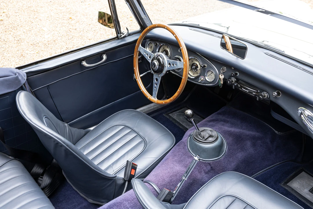1962 Austin-Healey 3000 Mark II - Image 27 of 31