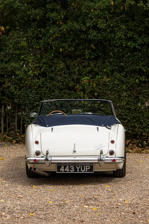 1962 Austin-Healey 3000 Mark II - Image 11 of 31