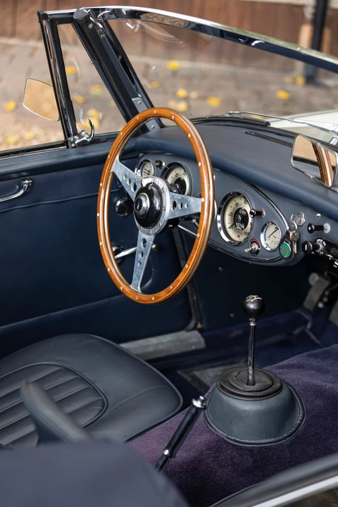 1962 Austin-Healey 3000 Mark II - Image 19 of 31