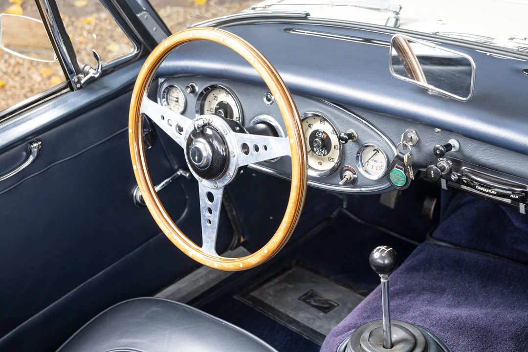 1962 Austin-Healey 3000 Mark II - Image 23 of 31
