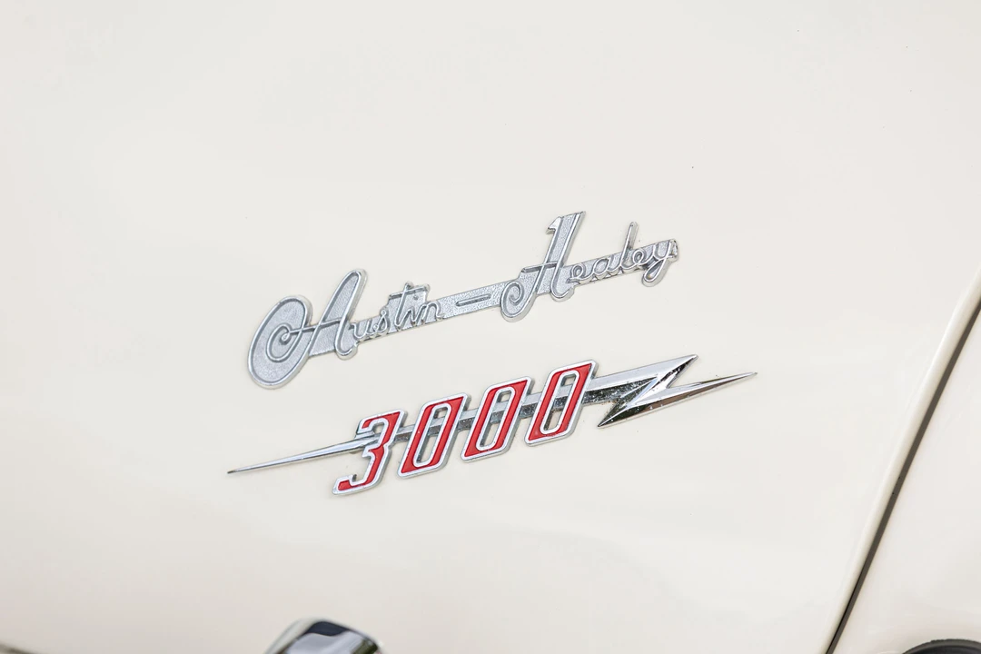 1962 Austin-Healey 3000 Mark II - Image 7 of 31