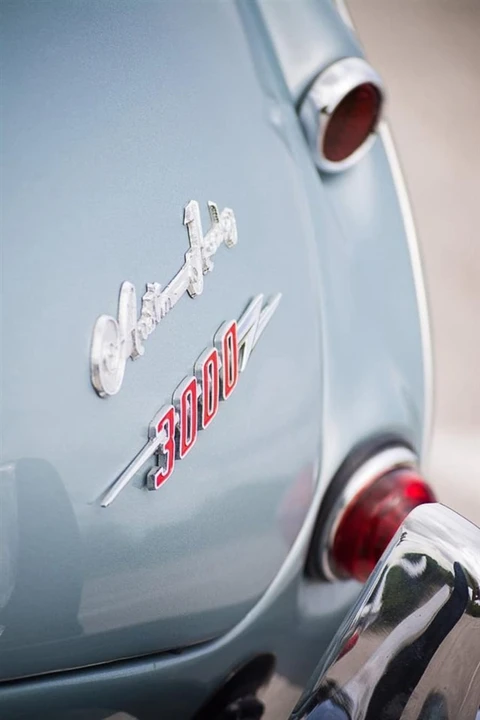 1962 Austin-Healey 3000 Mark II - Image 12 of 31