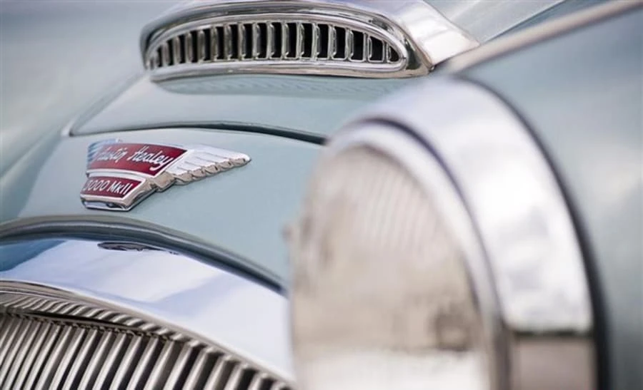1962 Austin-Healey 3000 Mark II - Image 6 of 31
