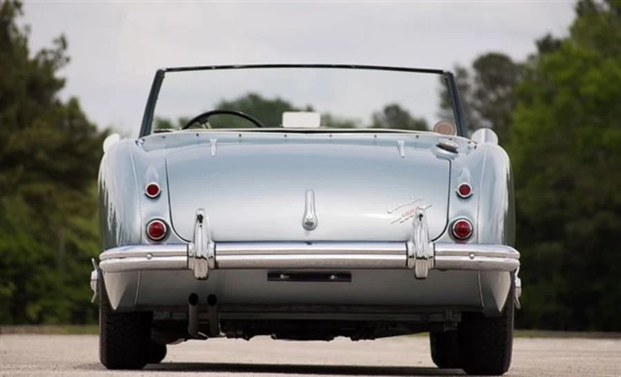 1962 Austin-Healey 3000 Mark II - Image 5 of 31