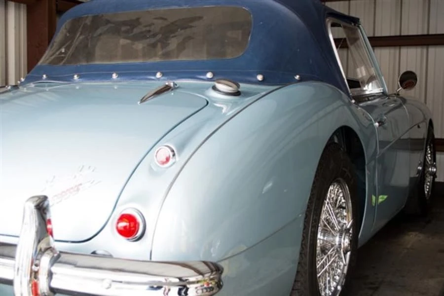 1962 Austin-Healey 3000 Mark II - Image 10 of 31