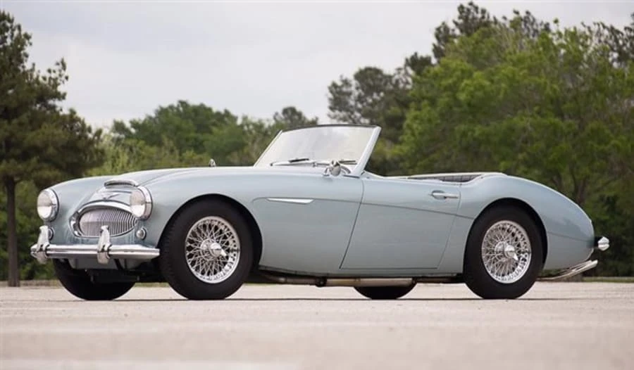 1962 Austin-Healey 3000 Mark II - Image 16 of 31