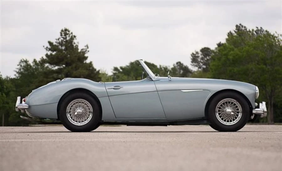 1962 Austin-Healey 3000 Mark II - Image 2 of 31