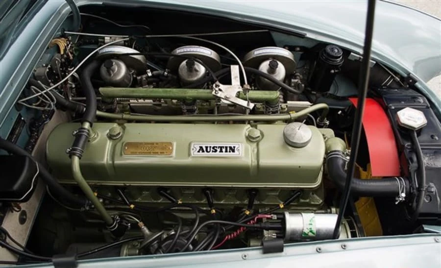 1962 Austin-Healey 3000 Mark II - Image 27 of 31